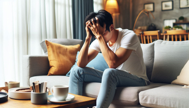 15岁少女：「可以给我1万元吗？」渣男：「要看妳表现！」竟然袭胸少女又指侵，被判刑5月，可易科罚金。可上诉。（示意图、与本案无关／AI生成）