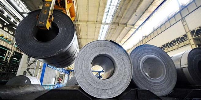 大陸9月份鋼材出口量為1015萬噸，較去年同期成長25.9％，創2016年6月以來最高水準。（示意圖／本報系資料照）