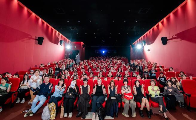 第31届女性影展18日开幕，为接下来11天的电影飨宴揭开精彩序幕。（图／女影提供）