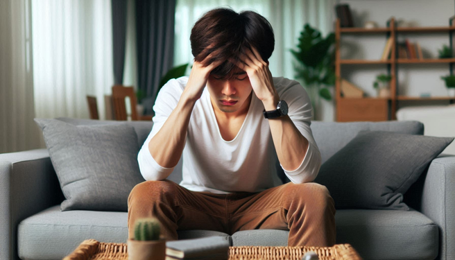 连5次徵兵检查都不爽去，摆明就是故意的，役男被刑4个月，可易科罚金。（示意图、与本案无关／AI生成）