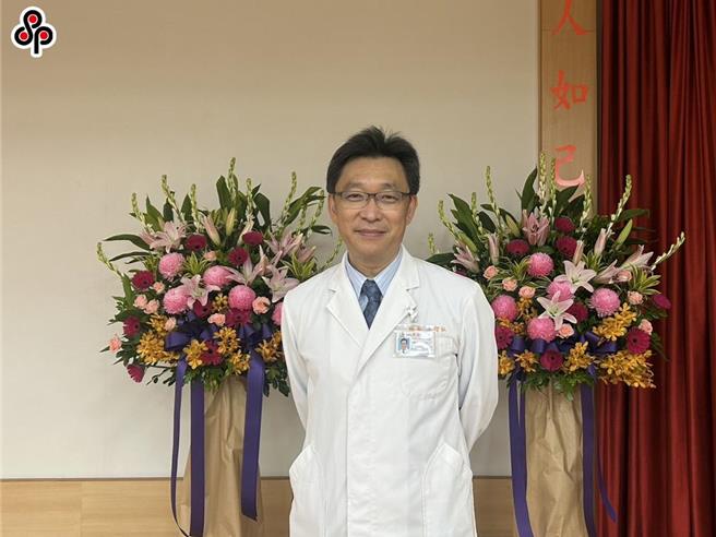 台北市联合医院总院长王智弘。(本报资料照片)