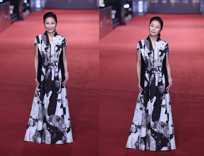 方文琳氣色好。（圖／陳俊吉、羅永銘、杜宜諳攝）