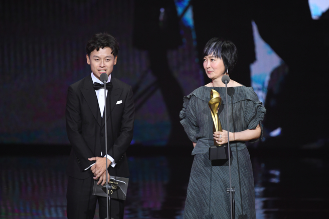 《八尺门的辩护人》导演兼编剧唐福睿开玩笑表示：「不要太相信专家的话」。（图／三立提供）