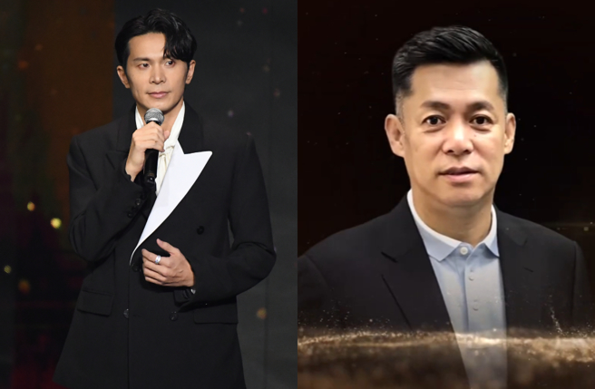 姚淳耀任引言人緬懷汪建民。（圖／三立電視畫面提供）