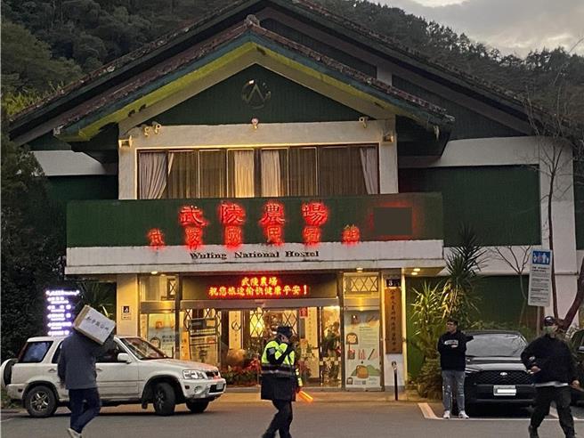 武陵农场19日指出，目前园区枫叶渐红，尤其油菜花盛开，在山陀儿颱风过后整体订房率回升约逾7成。（本报资料照）