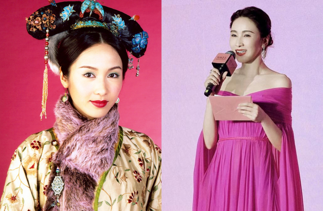 黎姿现身时尚活动，53岁真实状态曝光。（图／中时资料照、IG@gigilai_official）