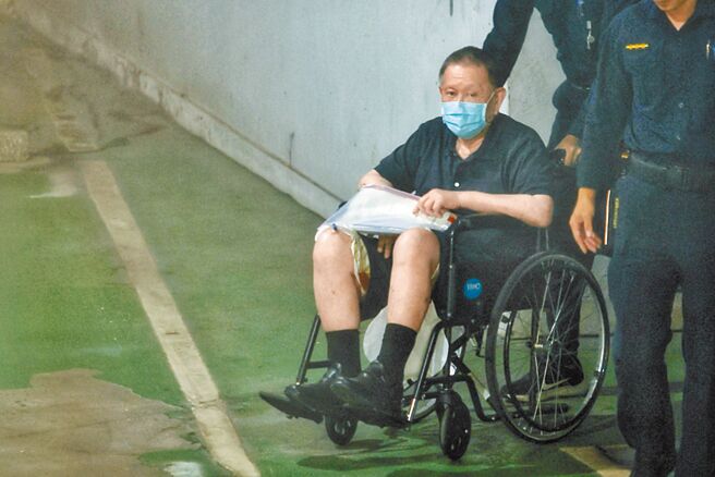 京華城案，台北地檢署18日第5度提訊威京集團主席沈慶京。（鄧博仁攝）