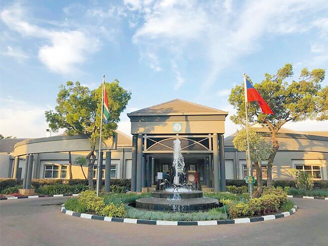 （圖／Taiwan in South Africa臉書）