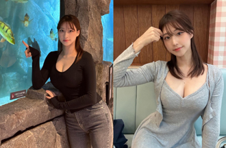 火辣網紅Cosplay「超兇身材全被拍」破萬網朝聖：人生完美了