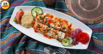 土耳其美食不只烤肉而已　「伊茲密爾土耳其廚房」帶你認識愛情海沿岸風味