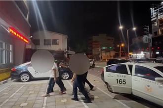 好友酒後溝通產生誤會 動手加勸架7人全部進警局