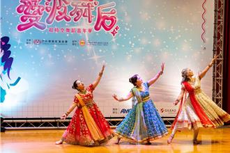 癌症无畏 慈姝舞团爱波舞后获3奖最亮眼