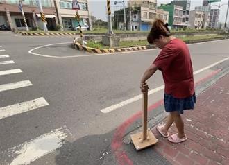 灑釘怪人高雄林園出沒 民眾補胎補到懷疑人生