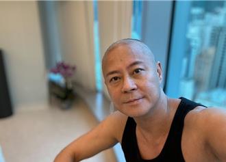 「草蜢」蔡一傑親認罹患腦瘤！ 頭部術後照驚悚曝光