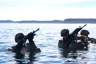 美最精銳海豹部隊能保台？可能任務曝光：鎖定陸軍艦