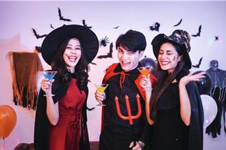 南瓜被列黑名單？上海萬聖節安保升級 禁止一切角色扮演