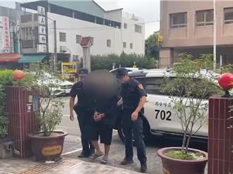 拒檢遭開6槍仍逃逸 瘋狂小貨車駕駛落網