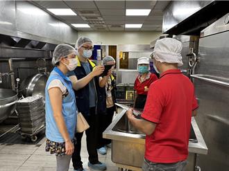 嚴格把關！桃營養午餐不合格率下降 今自主增加200件抽驗