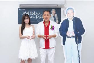 朱延平沒關注金鐘 對吳慷仁赴陸發展稱：無可厚非