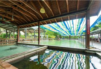 秋冬泡湯最享受！寶來不老溫泉季 讓你暖心又暖身