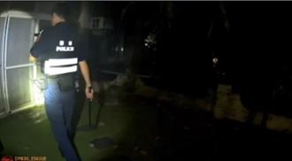 出國住家旁現「可疑人士」 屋主嚇壞報案！警迅速抵達確認無虞