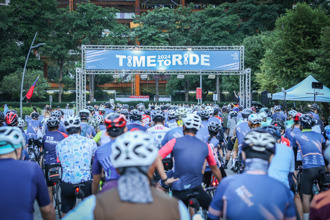 自行車》時代騎輪節台中府前廣場出發 全力推展城市行銷
