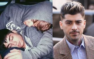 難以接受連恩死訊！ 贊恩「情緒崩潰」宣布演唱會延期