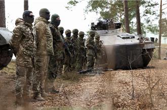 聯合國：軍隊性別失衡嚴重 女性僅占高階軍官3％