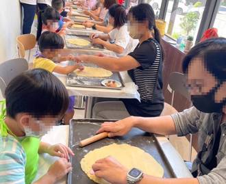 烘焙療癒身心！早療孩子在麵團中找到快樂