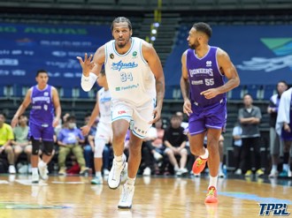 TPBL》高雄海神賽前變陣奏效 威勝雙十領軍擊退攻城獅