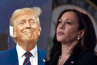 美大选「新关键摇摆州」发酵？粉专预测票数：他将胜出