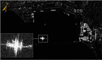 韓國發布衛星照片 顯示北韓部隊搭船前往俄羅斯訓練