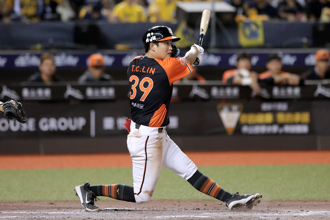 中職》林祖傑「可愛的安打」 幫助獅隊「可愛的贏球」