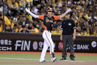 中職》G1失誤很自責 林佳緯用最年輕猛打揮別失利