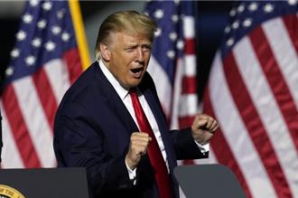 川普將去麥當勞炸薯條 挖苦賀錦麗打工經歷攏是假