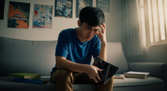 外面租屋才自由！ 大學男因為「這原因」後悔莫及