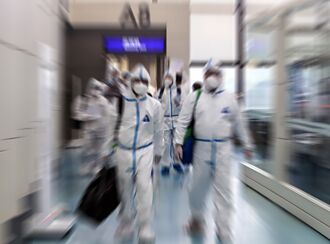 工商社論》政府應擴大投資防疫體系