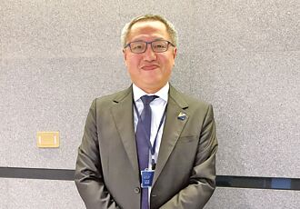 銳澤總經理周谷樺 經營心法九字訣 師法朱元璋 穩健創業