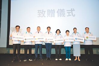 盧秀燕再登高一呼 碳費留地方