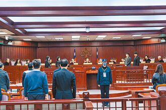 海納百川》大法官送民進黨的是魔戒還是法老墓？（羅智強）