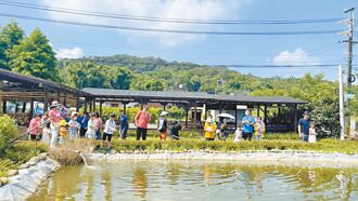 新故鄉願景》總幹事嗡嗡嗡 有他在老小都安心