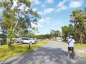 鳳林生態遊憩區 獲露友好評