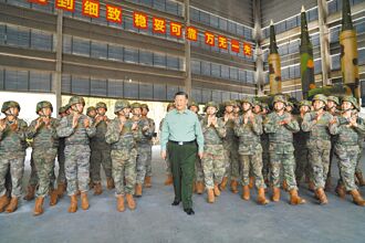 海納百川》習近平肅貪解放軍 我應嚴肅看待（張光球）