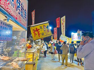 竹市慈雲路夜市傳熄燈 居民不捨