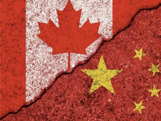 加拿大当地时间18日宣布启动一项程序，允许加拿大企业申请减免对于从中国进口的电动汽车、钢铝制品等加徵的关税。（示意图:shutterstock/达志）