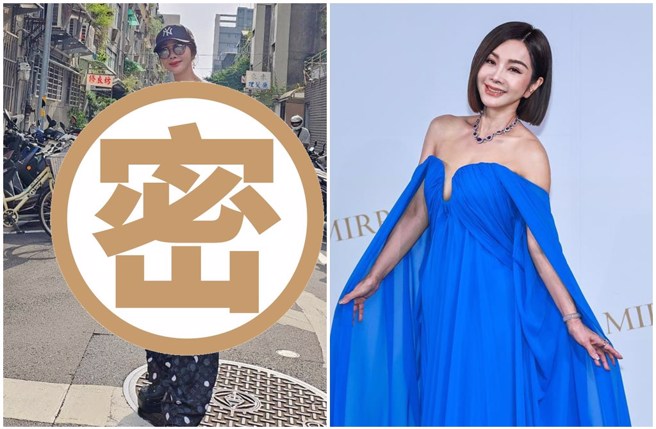 陈美凤傲人身材让眾人惊艷。（图／陈美凤 MeiFen脸书、中时资料照）