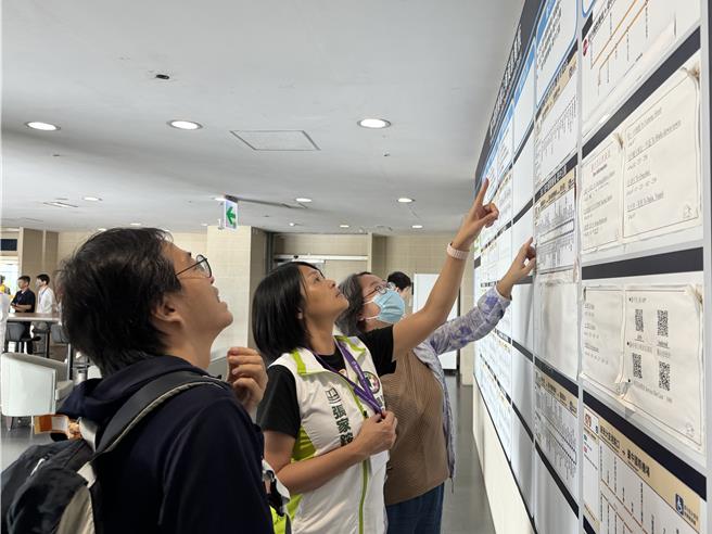 為改善公車服務品質，台中市議員張家銨要求在「台中市市區公車營運與服務品質督導及評鑑委員會」納入乘客代表。（張家銨提供）