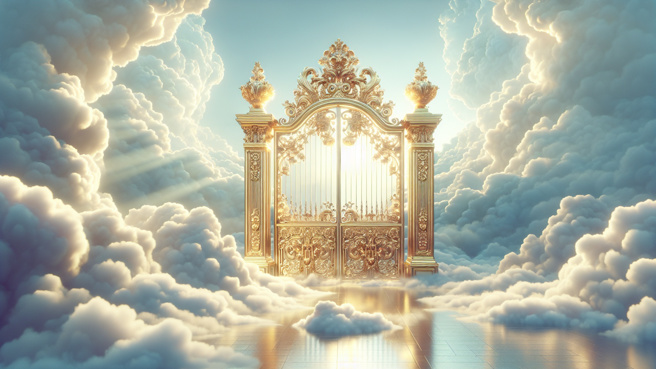 加拿大靈媒卡瓦娜（Amber Cavanagh）自稱死後復生，在天堂接受艱難測試後還魂。（示意圖：shutterstock／達志）