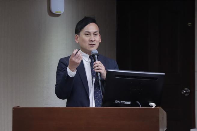 國民黨立委葉元之。（葉元之提供）