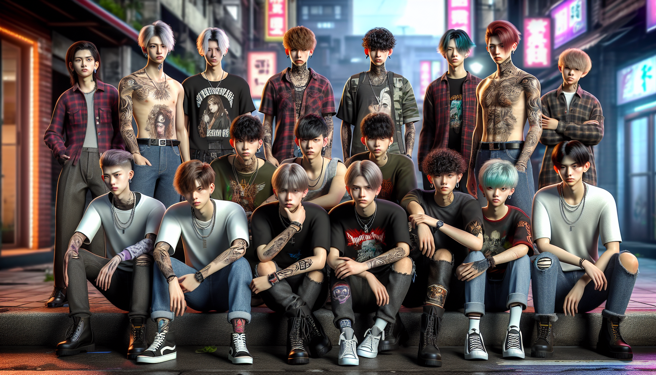 许多人认为，警察是最多8+9报考、上榜的国家考试类别。（示意图／AI生成）